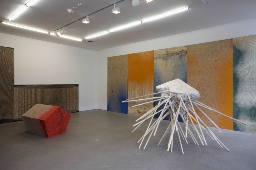 Gallery installation view