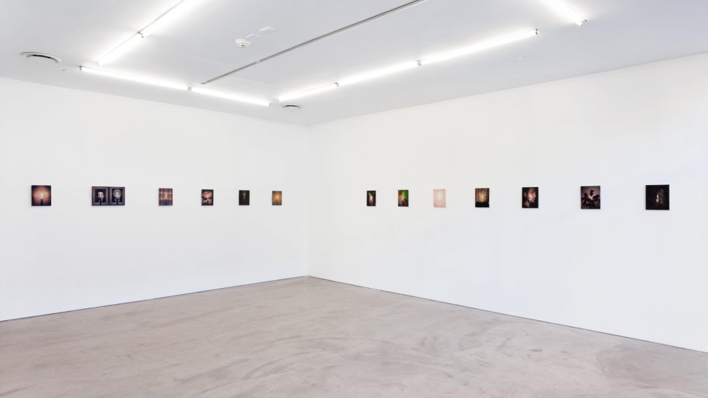 Gallery installation view