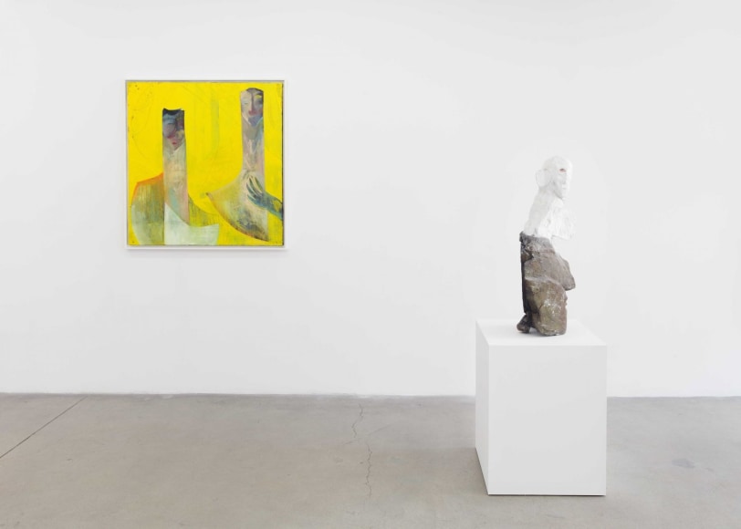 Gallery installation view,  