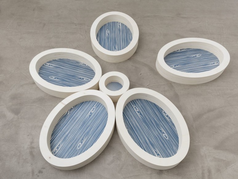 Gallery installation view