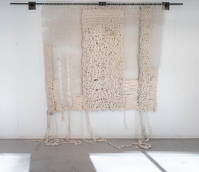 Jacqueline Surdell, &quot;Untitled V&quot;, Galerie LeRoyer