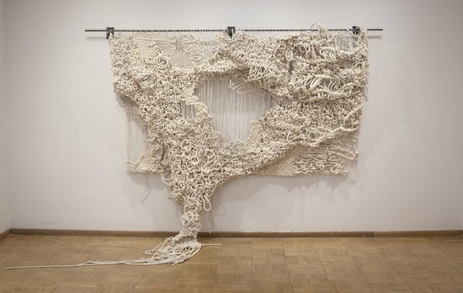 Jacqueline Surdell, &quot;Untitled III&quot;, Galerie LeRoyer