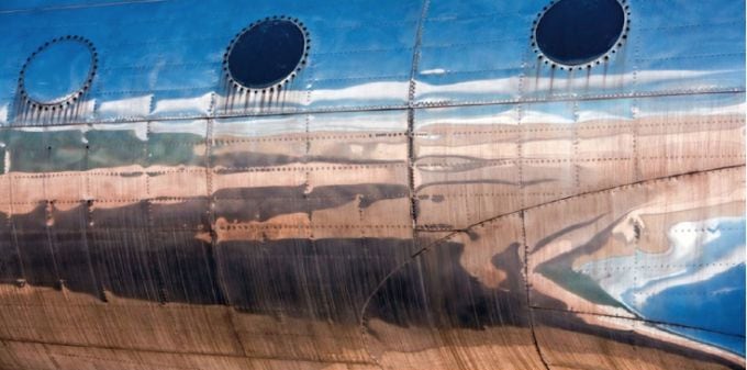 Manolo Chr&eacute;tien | Galerie LeRoyer