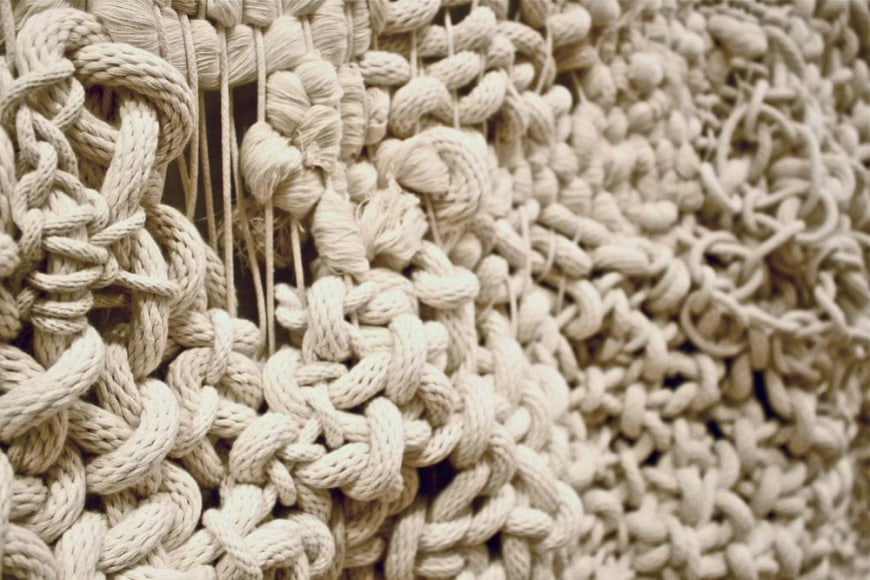 Jacqueline Surdell, &quot;Untitled II&quot;, Galerie LeRoyer