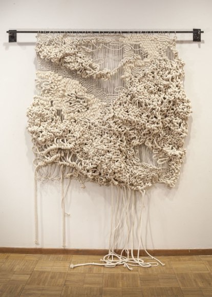 Jacqueline Surdell, &quot;Untitled II&quot;, Galerie LeRoyer