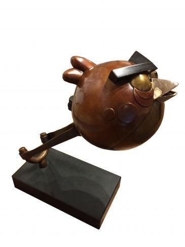 Rock Therrien | Galerie LeRoyer