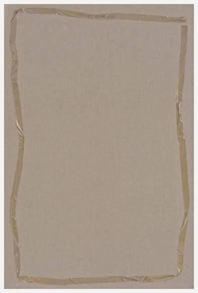 , HELENE APPEL Untitled,&nbsp;2008 Oil on linen 86 1/2 x 57 3/4 in. (220 x 147 cm)