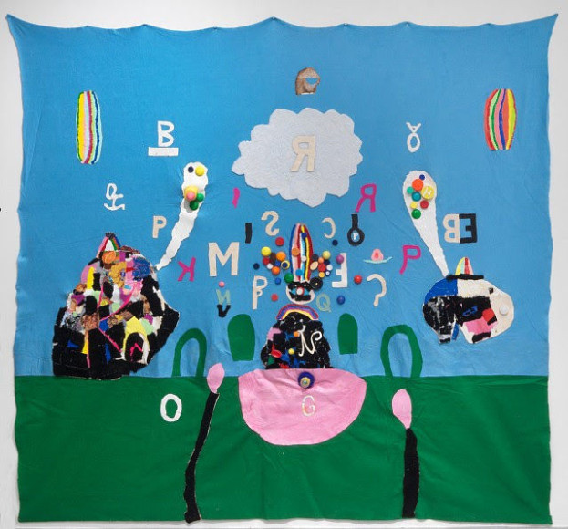 TRENTON DOYLE HANCOCK