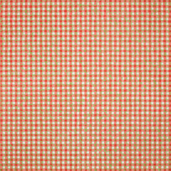 , MICHELLE GRABNER, Untitled, 2016,&nbsp;Oil and gesso on burlap and panel,&nbsp;69 x 69 in.&nbsp;