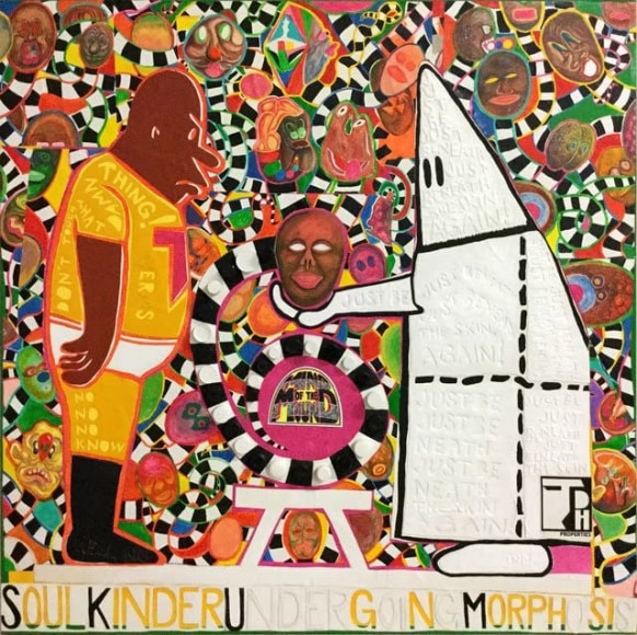 TRENTON DOYLE HANCOCK