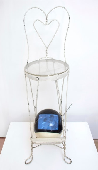 , NAM JUNE PAIK