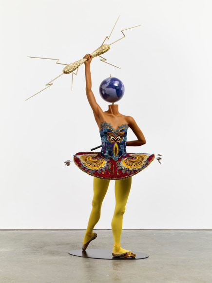  , YINKA SHONIBARE, MBE 