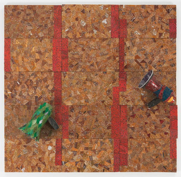 ELIAS SIME TIGHTROPE: ECHO!?, 2021