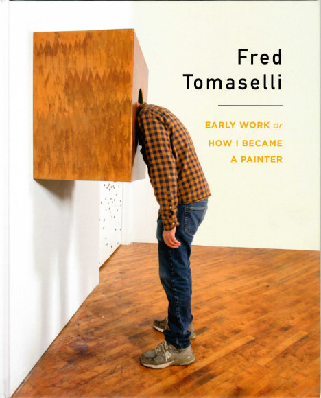 Fred Tomaselli: Early Work or How I Became a Painter