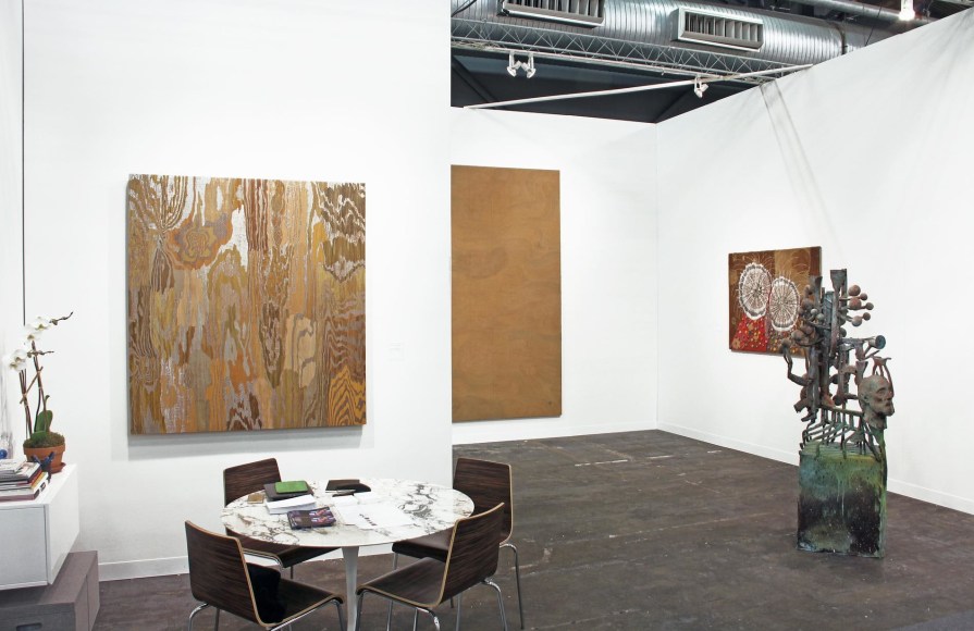 , Installation view 2015