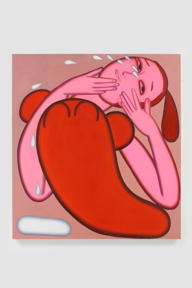 GRACE WEAVER Crying (I, Upwards)