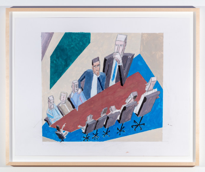 MERNET LARSEN Situation Room: Thinkers