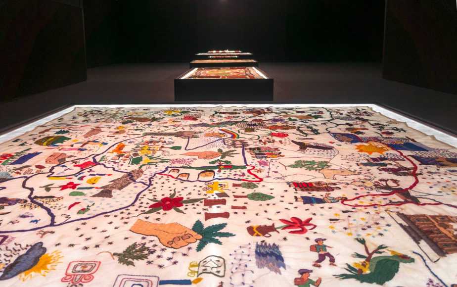 TERESA MARGOLLES, Dylegued (Entierro)&nbsp;[Dylegued (Burial)]