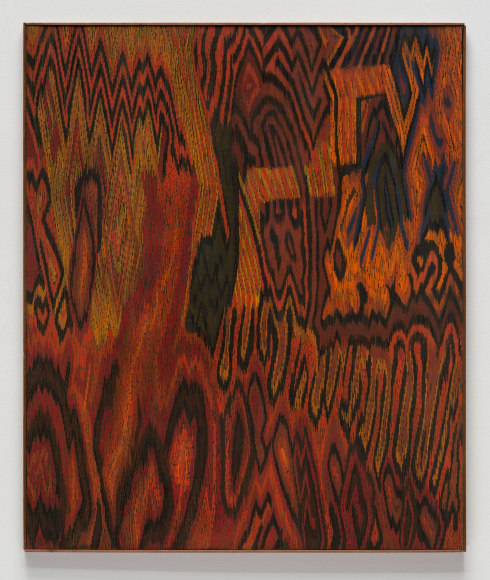 LEE MULLICAN The Arrival of the Quetzalcoatl