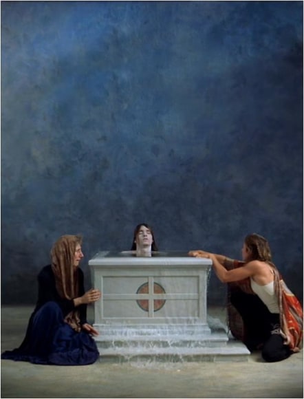 , BILL VIOLA
