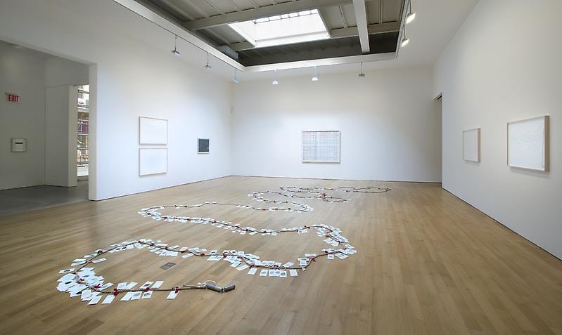 SPENCER FINCH Fathom