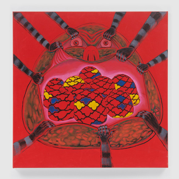 TRENTON DOYLE HANCOCK