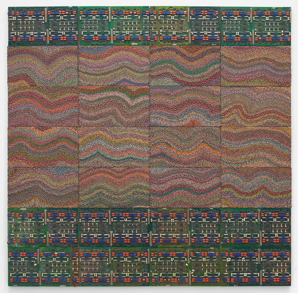 ELIAS SIME TIGHTROPE: (6) While Observing...,&nbsp;2018