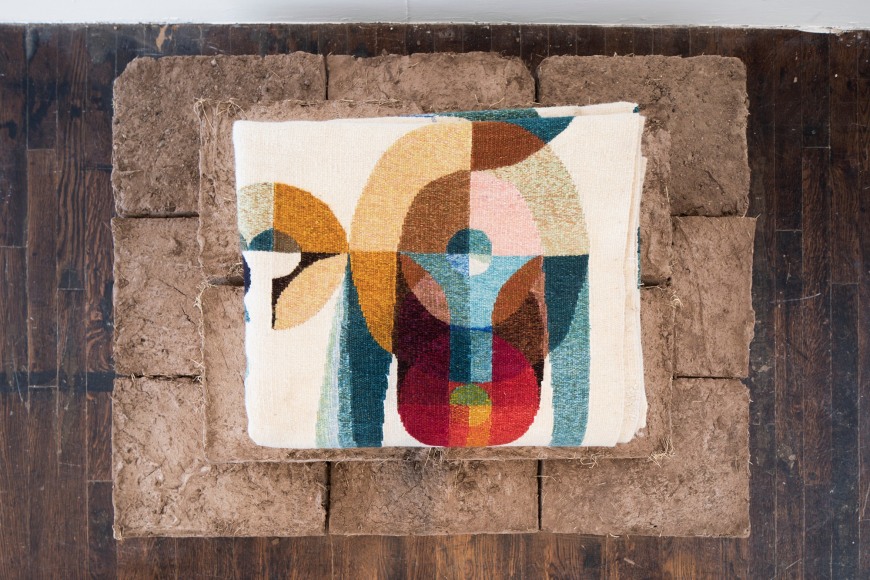 EAMON ORE-GIRON Talking Shit With Quetzalcoatl/ I Like Mexico and Mexico Likes Me, 2017