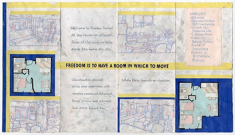 SIMON EVANS Freedom Suites