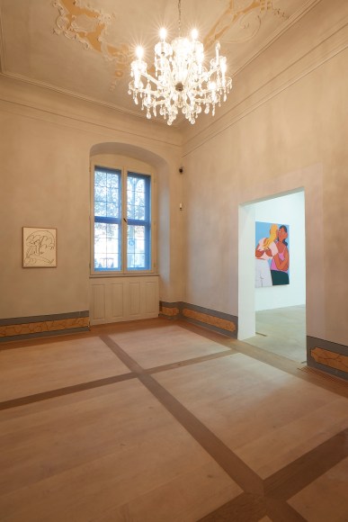 Grace Weaver Kunstpalais Erlangen Germany 2019