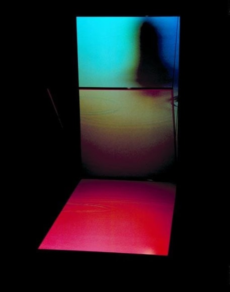 Bill Viola, The World of Appearances, 2000, video installation