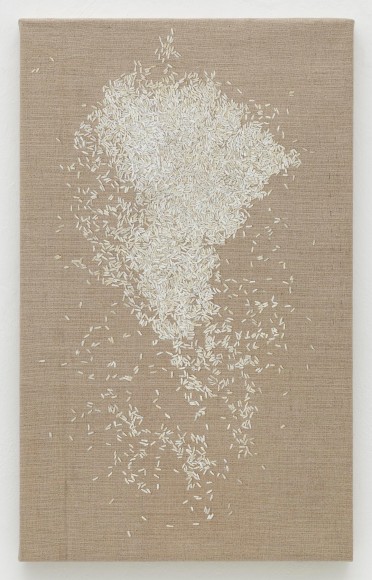 HELENE APPEL  Rice, uncooked, 2010