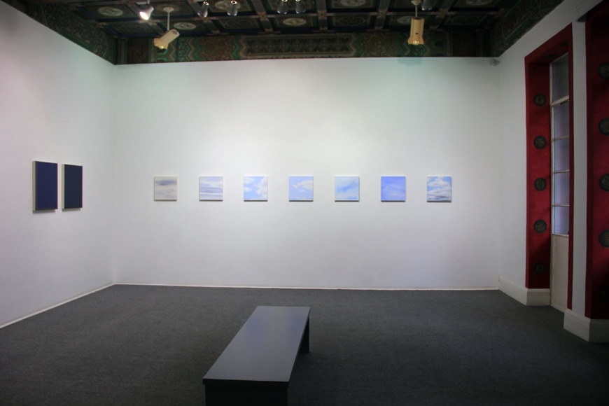 Spencer Finch &amp; Byron Kim | 斯宾塞芬奇与金允宁作品展