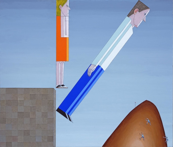 MERNET LARSEN Misstep