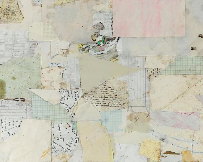 SIMON EVANS The Skin of the Earth is a Blue Blouse, 2013