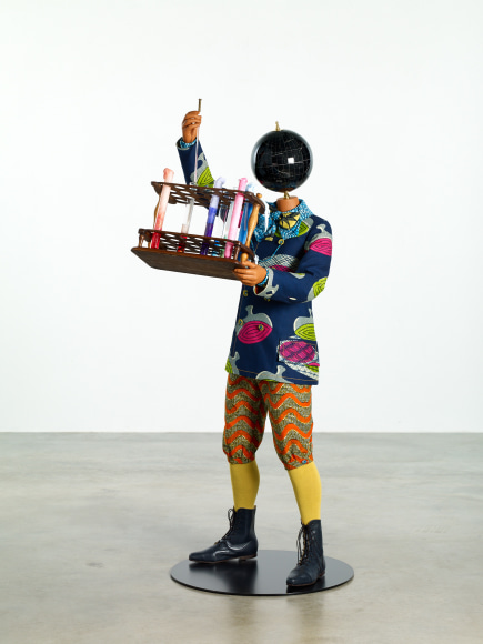 YINKA SHONIBARE, CBE