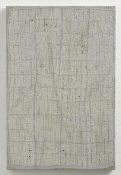 HELENE APPEL  Cleaning Rag, 2009
