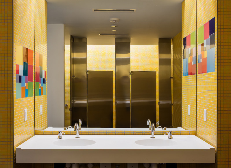 SPENCER FINCH The Garden in The Brain 