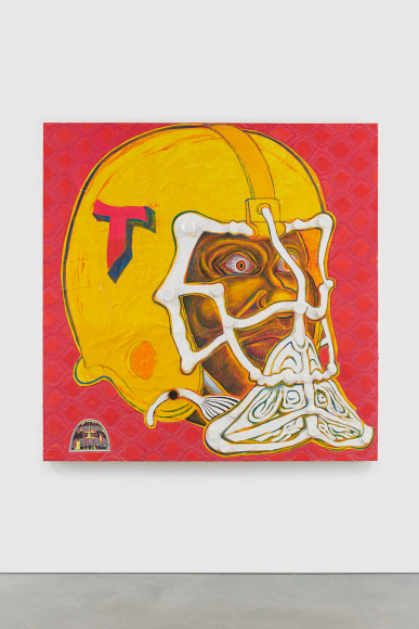 TRENTON DOYLE HANCOCK