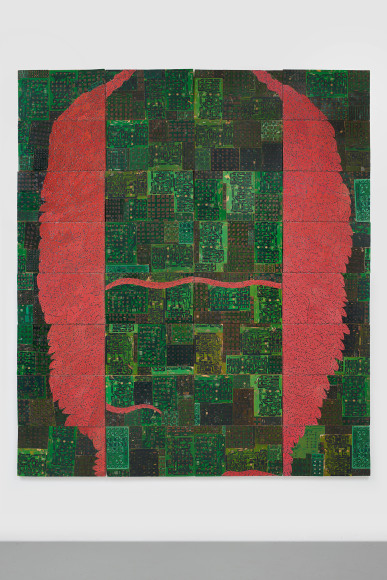 ELIAS SIME TIGHTROPE: (28) While Observing...,&nbsp;2018