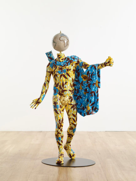 , YINKA SHONIBARE MBE