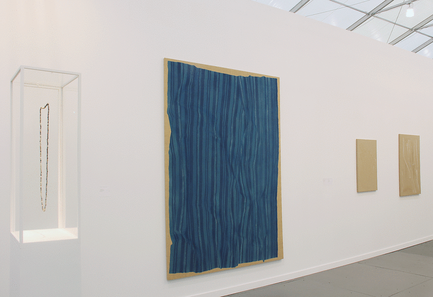 , Frieze New York&nbsp;2014 Installation view