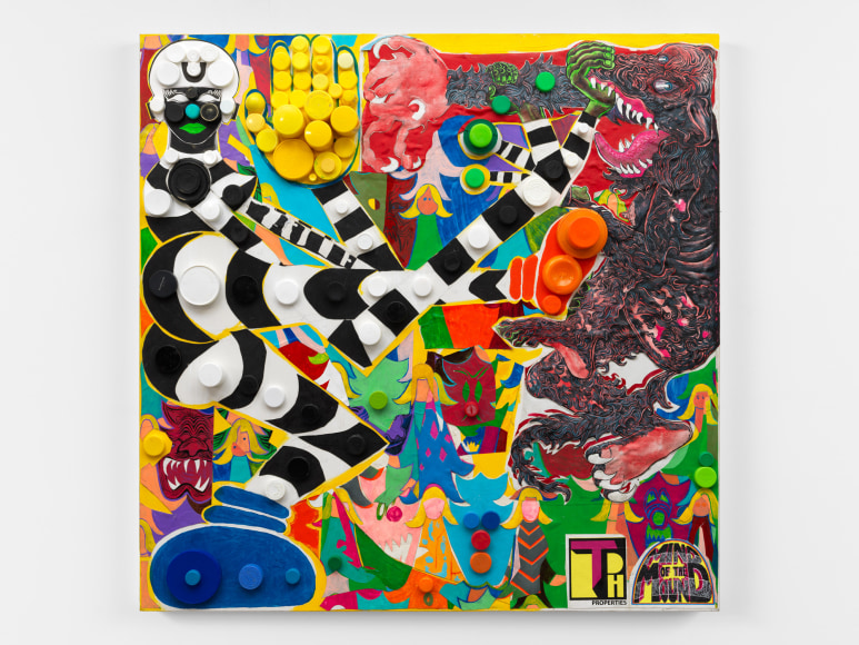 TRENTON DOYLE HANCOCK