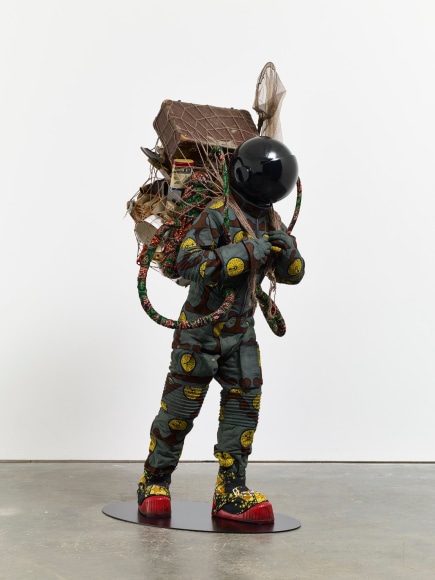  , YINKA SHONIBARE, MBE 
