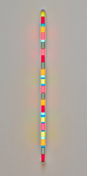 SPENCER FINCH Study for Kepler 186