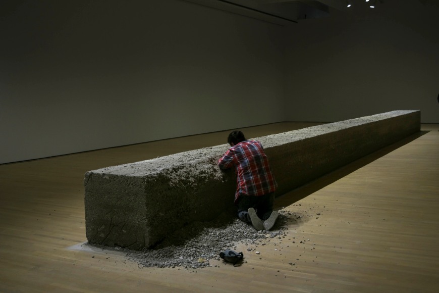 TERESA MARGOLLES, La Promesa (The Promise)