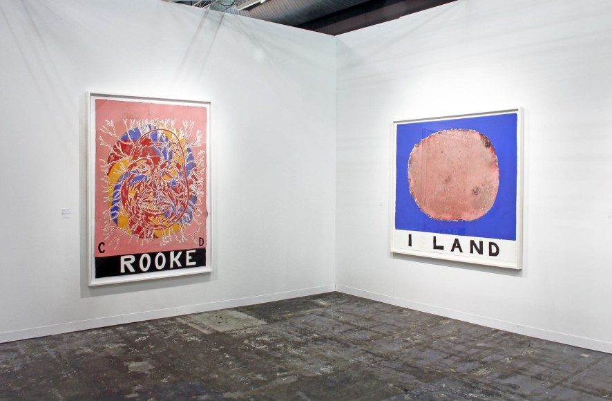 , Installation view 2015