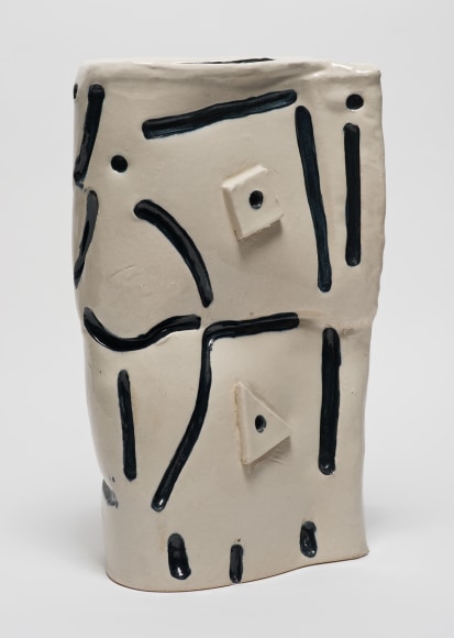 LEE MULLICAN Untitled