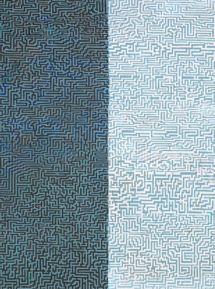 SIMON EVANS Some Game a Comfortable Web, 2016
