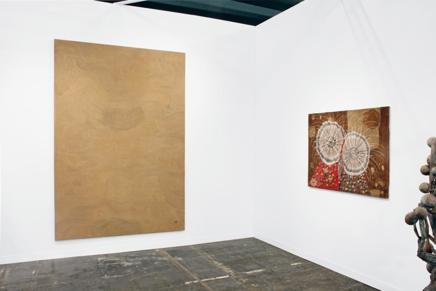 , Installation view 2015